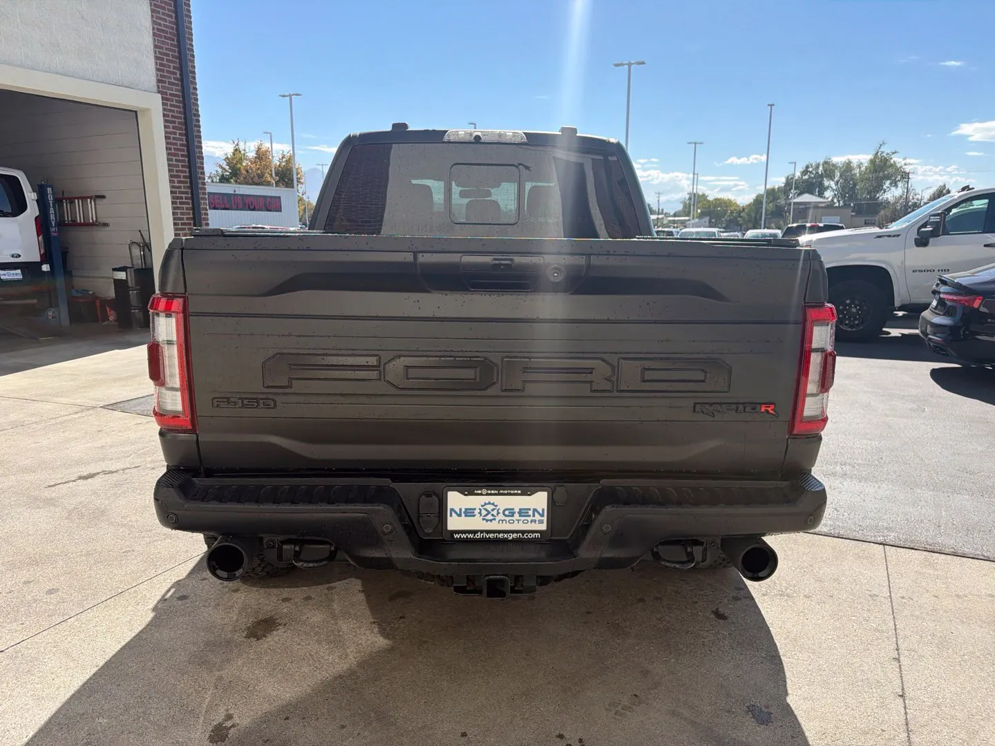 Ford F-150 photo 13