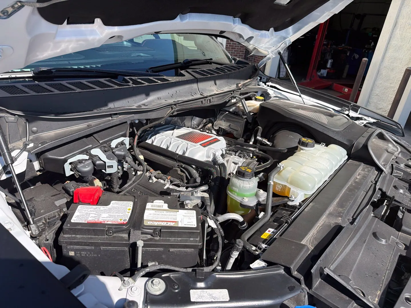 Ford F-150 photo 23