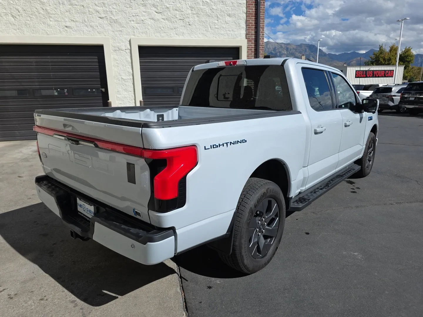 Ford F-150 photo 31