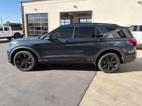 More photos of 2023 Ford Explorer ST at NeXgen Motors, UT