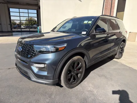 More photos of 2023 Ford Explorer ST at NeXgen Motors, UT