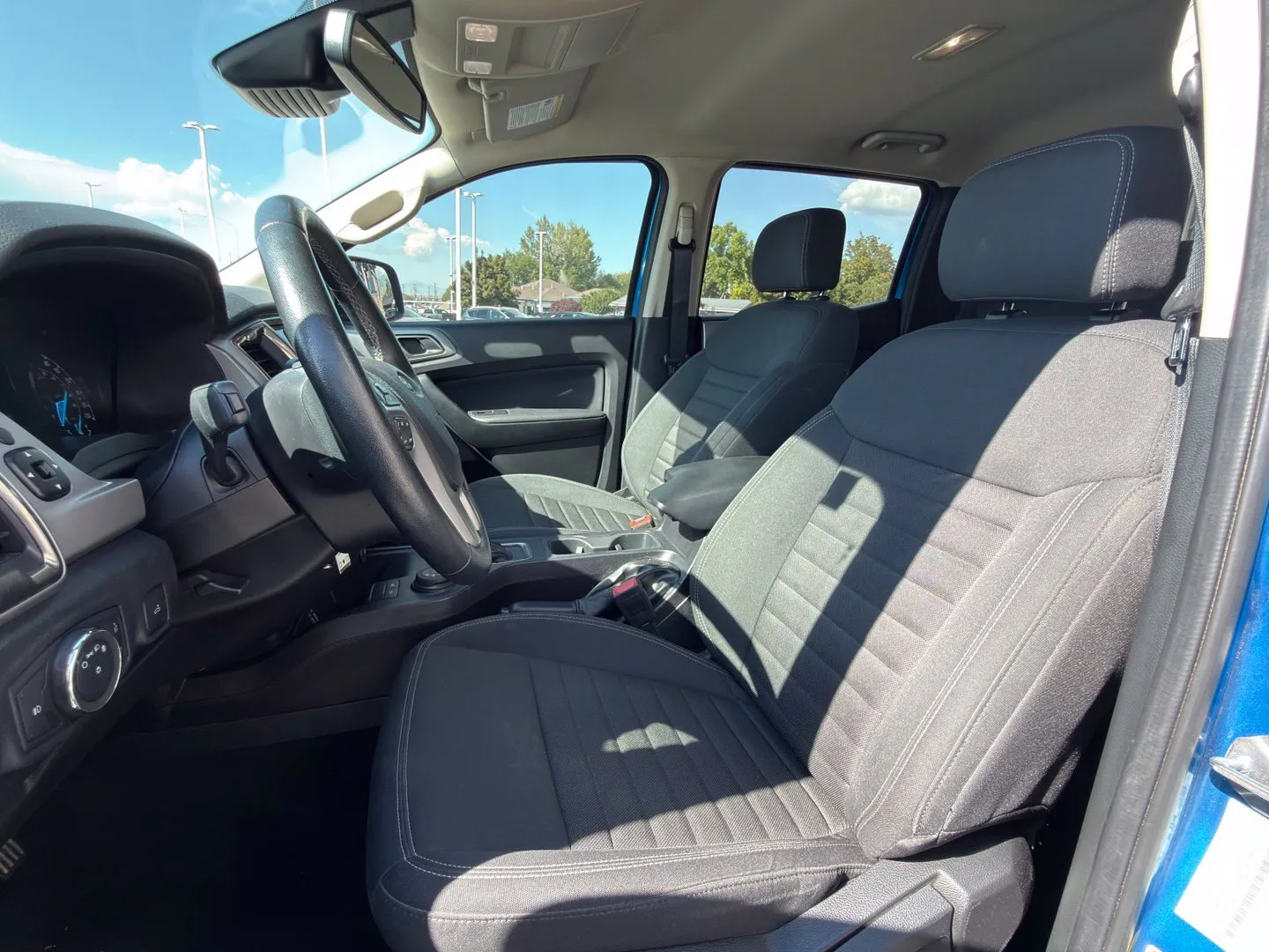 Ford Ranger photo 12