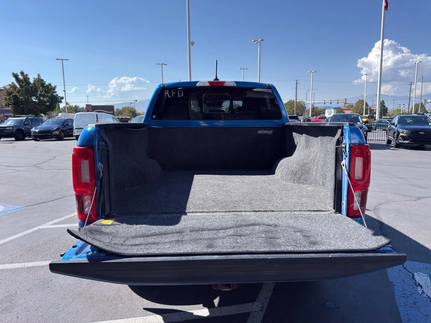 Ford Ranger photo 28
