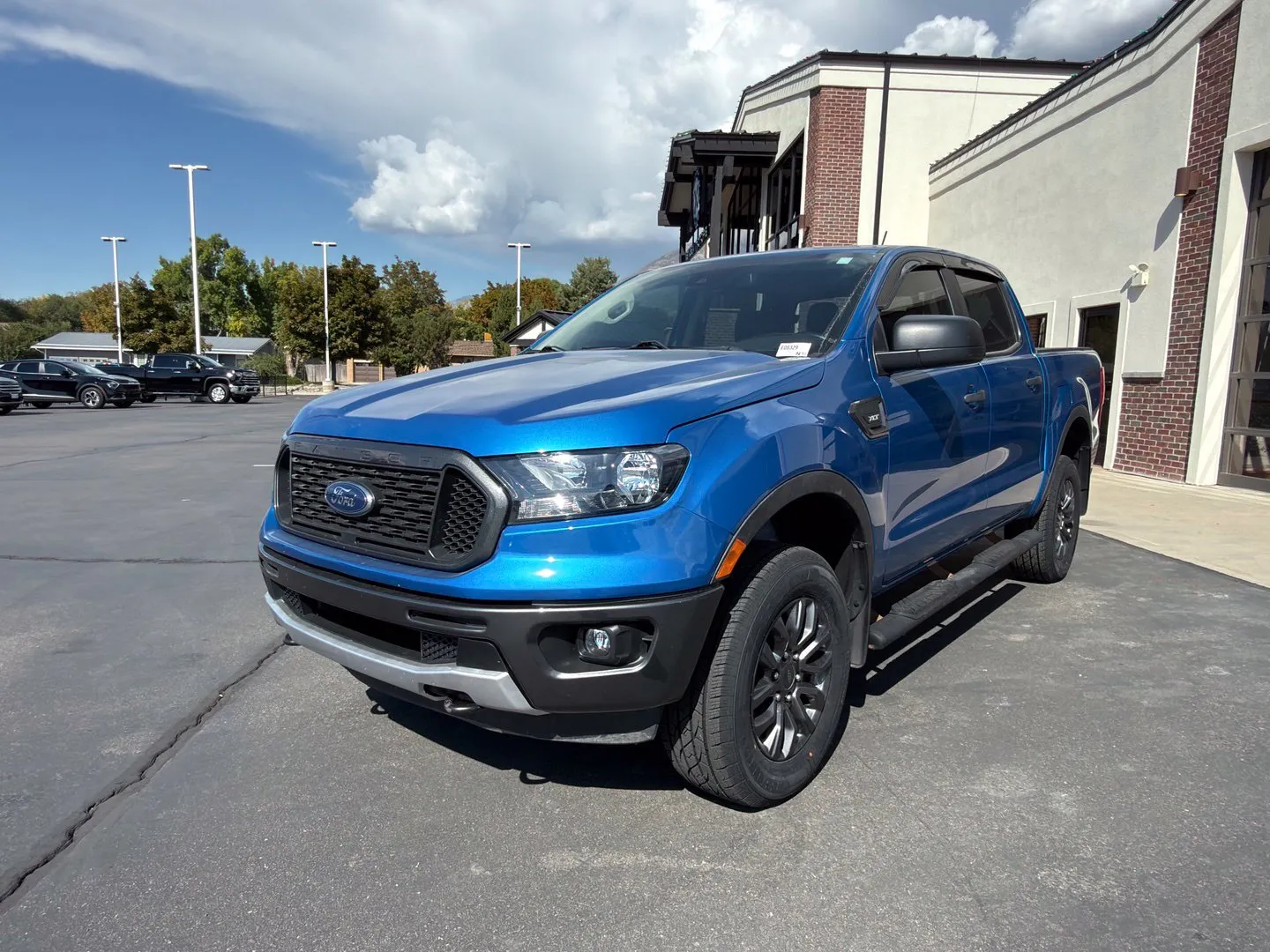 Ford Ranger photo 6
