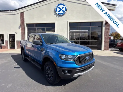 Blue 2023 Ford Ranger XLT for sale in Lindon, UT