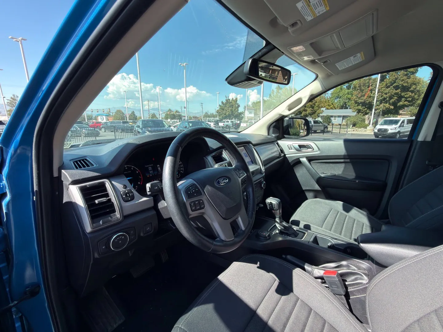 Ford Ranger photo 13