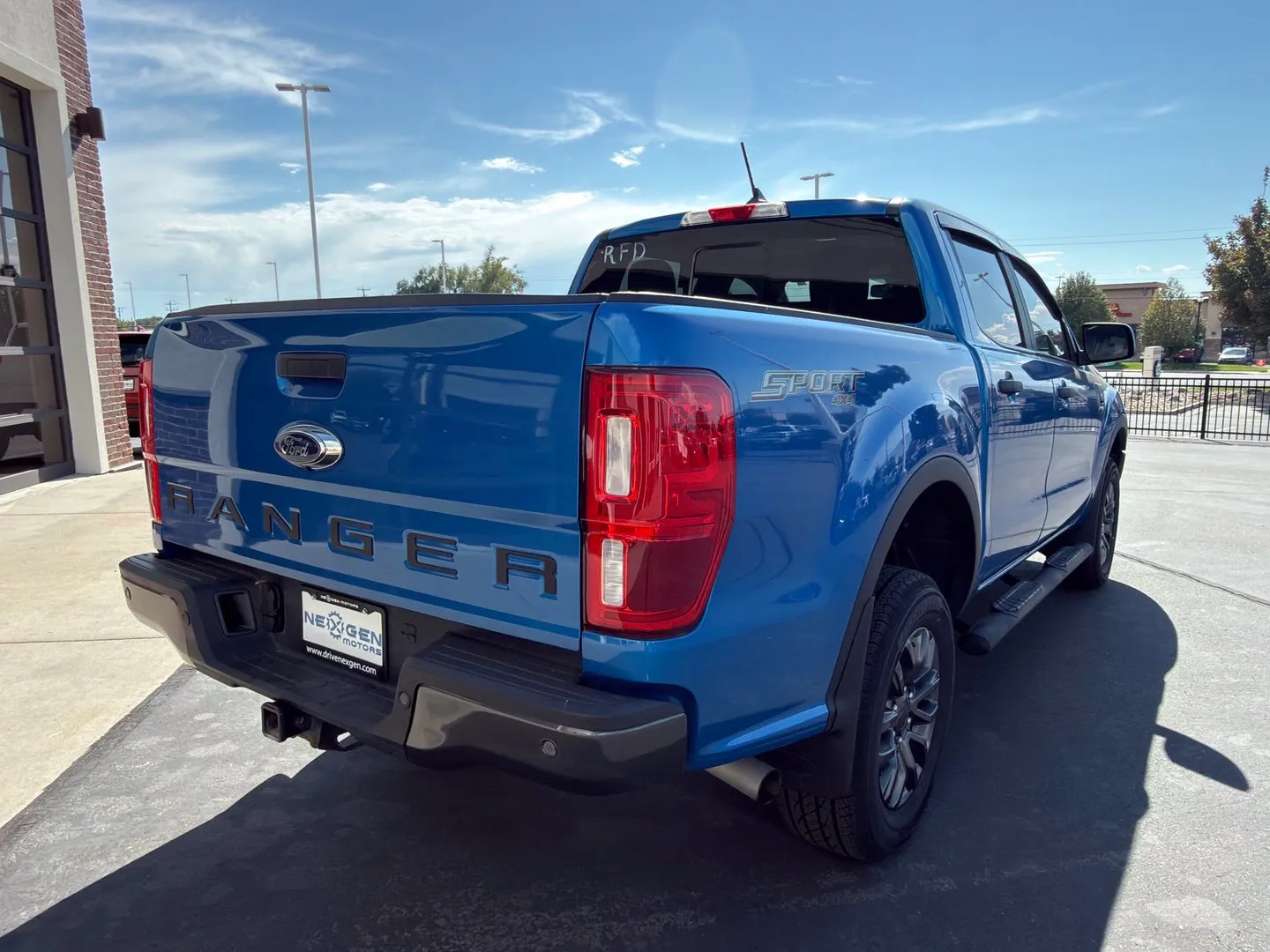 Ford Ranger photo 10