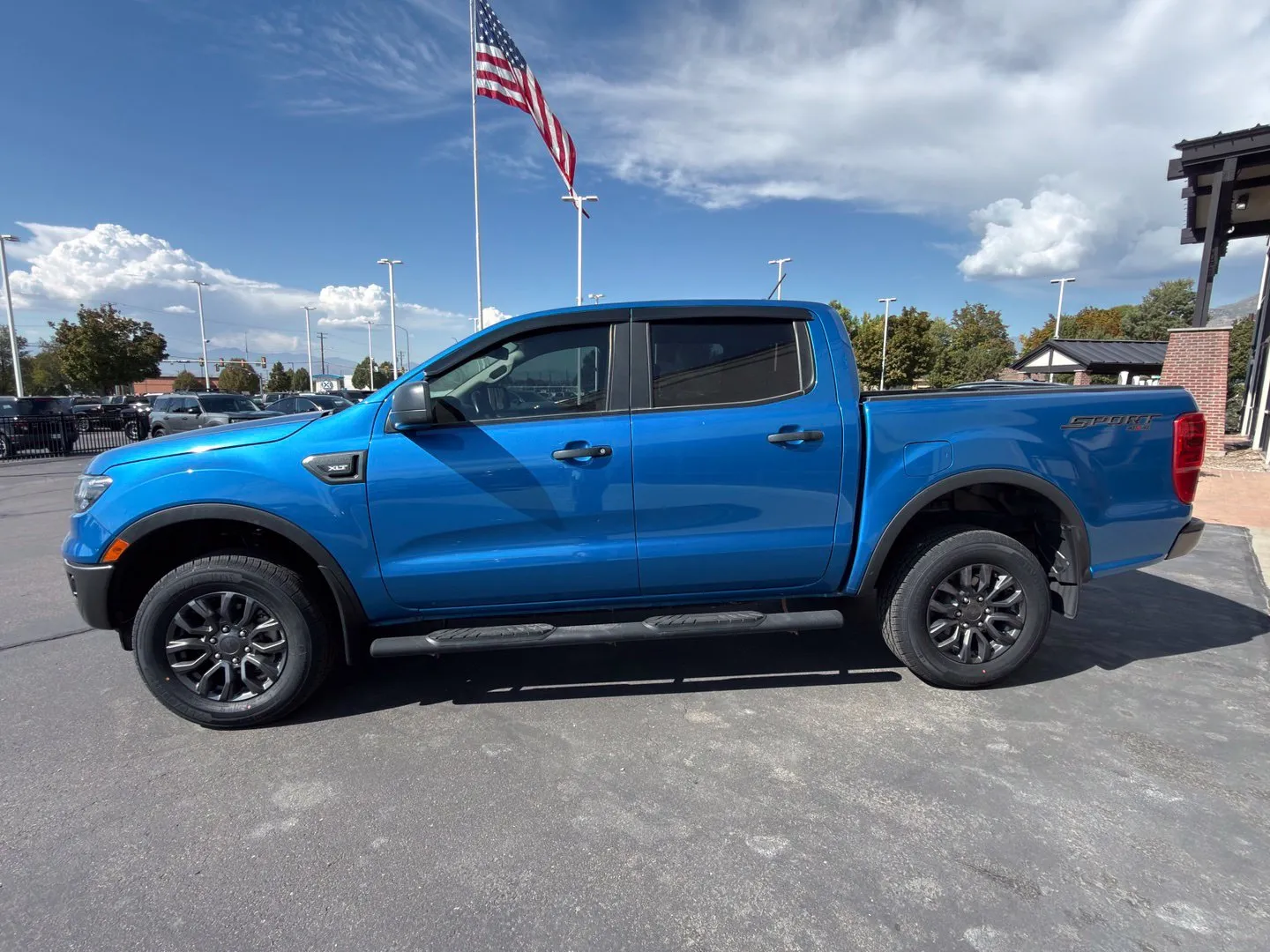Ford Ranger photo 7