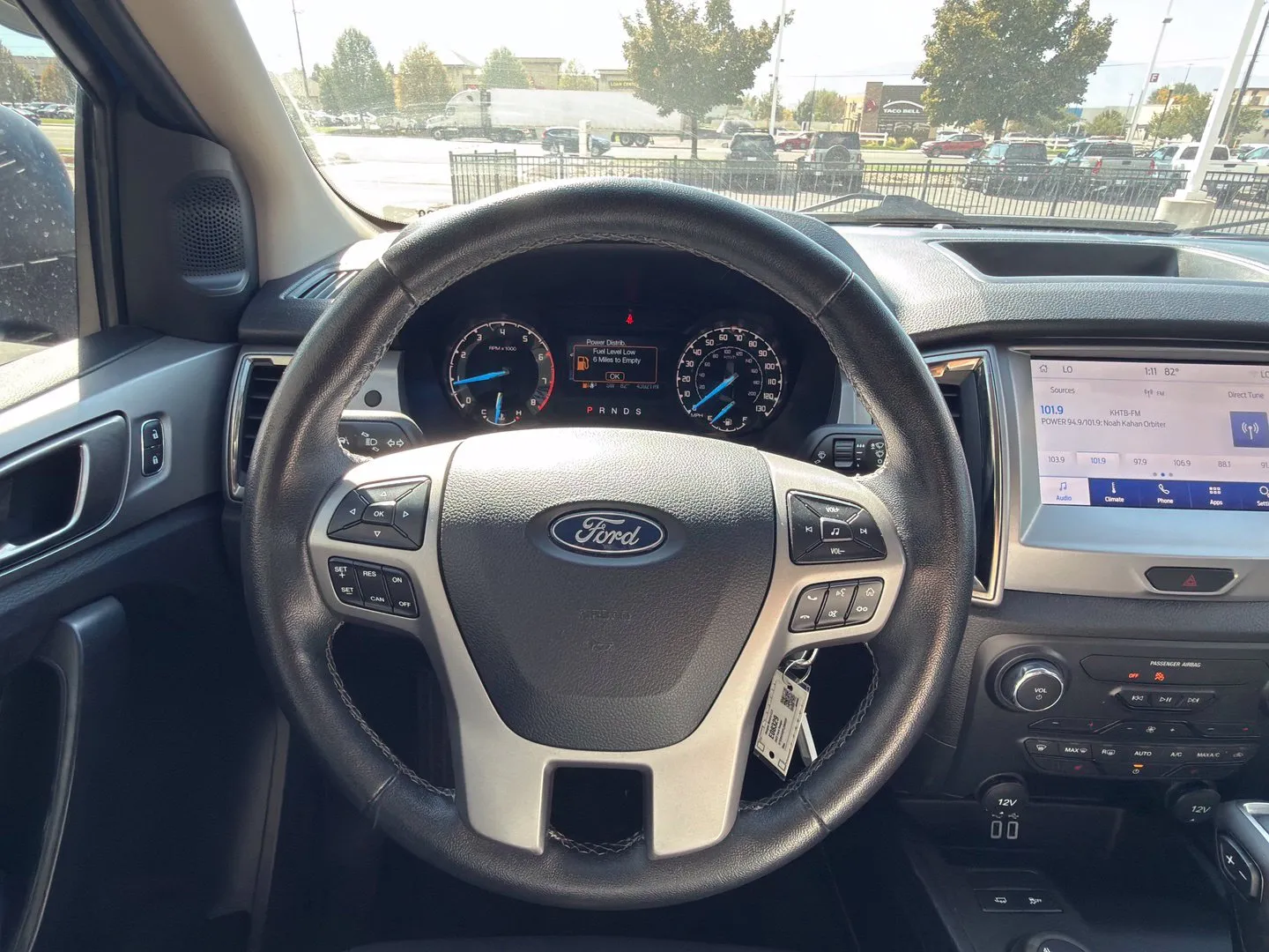 Ford Ranger photo 14