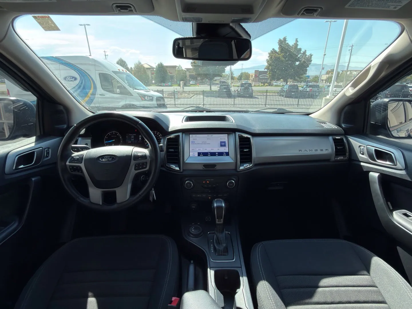 Ford Ranger photo 3
