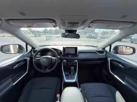 Another view of 2025 Toyota RAV4 XLE for sale in Lindon, UT at NeXgen Motors
