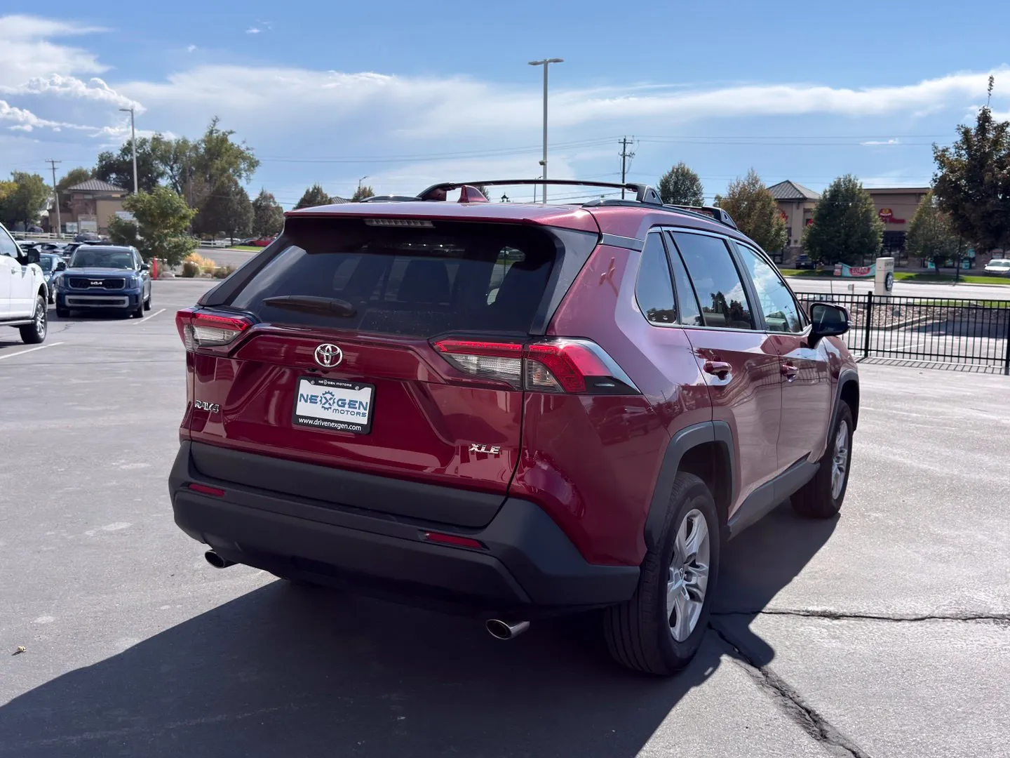 Toyota RAV4 photo 10
