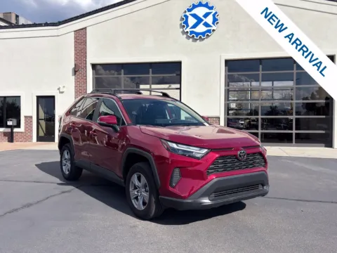 Unknown 2025 Toyota RAV4 XLE for sale in Lindon, UT