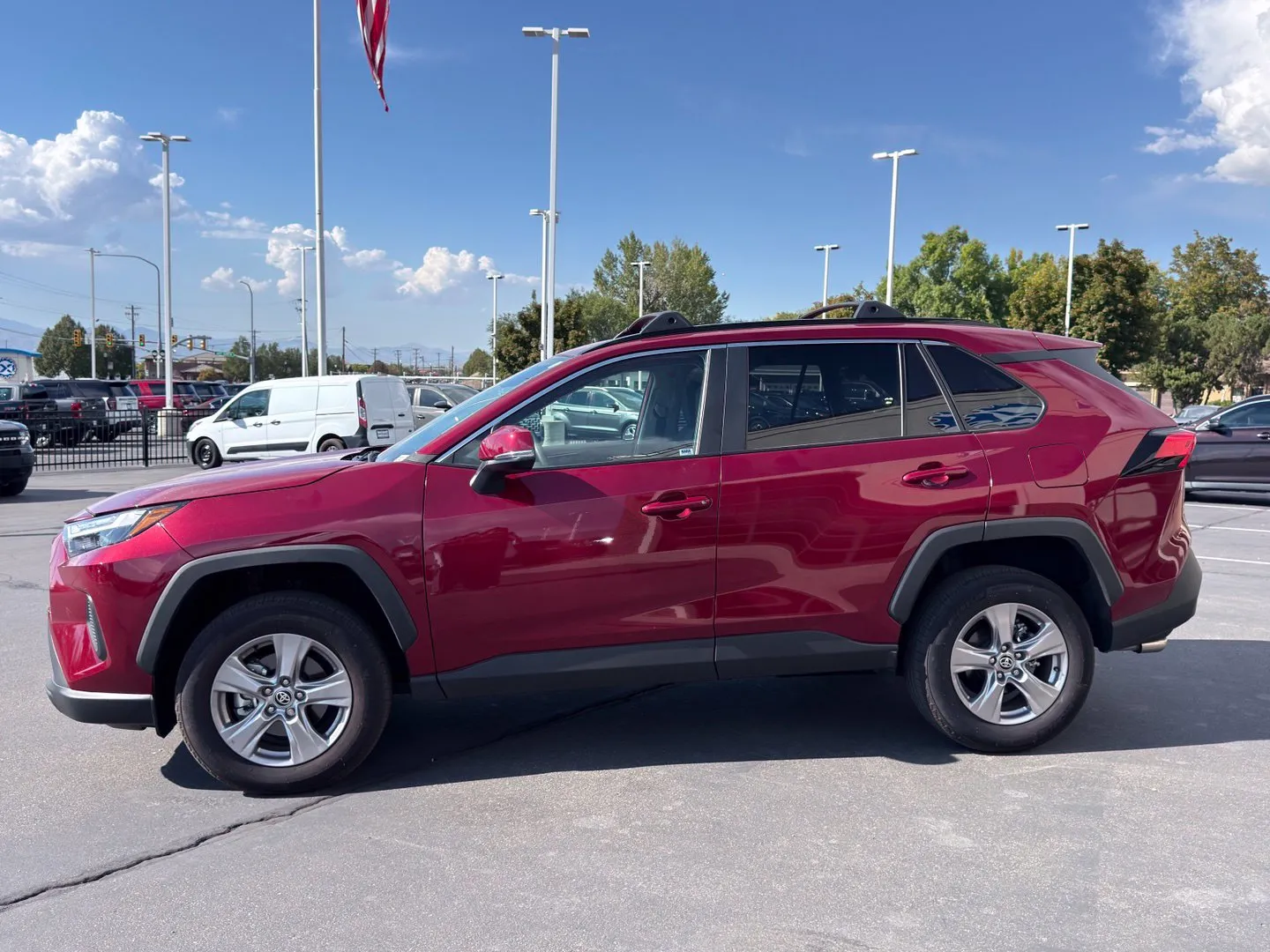Toyota RAV4 photo 7