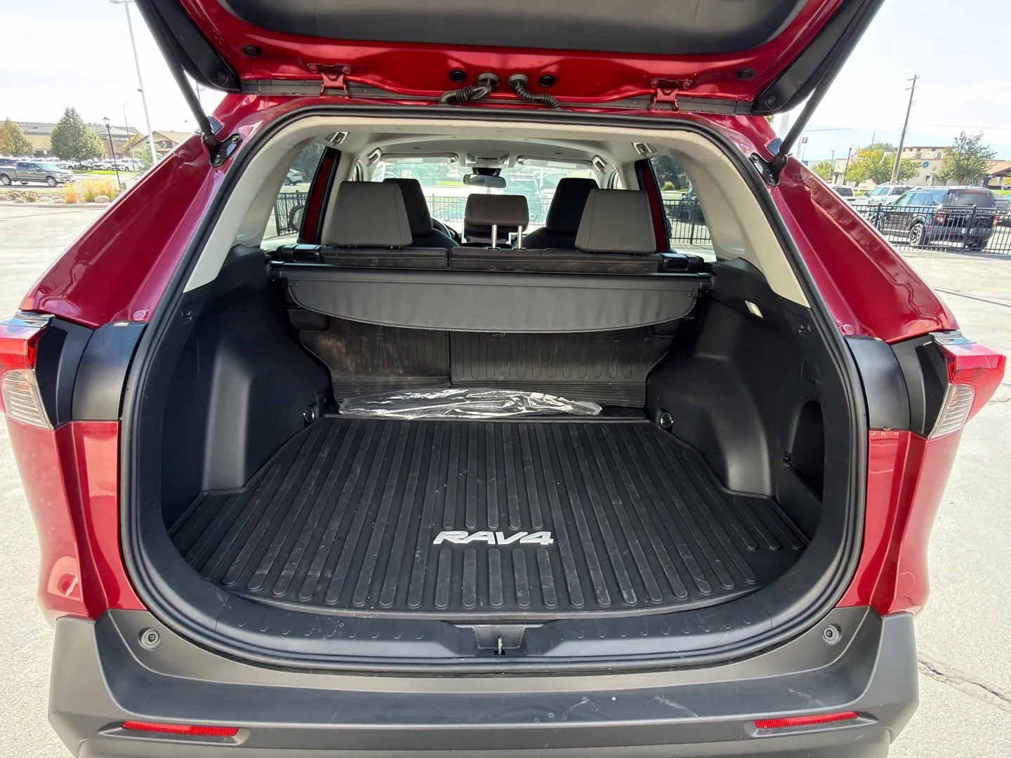 Toyota RAV4 photo 30