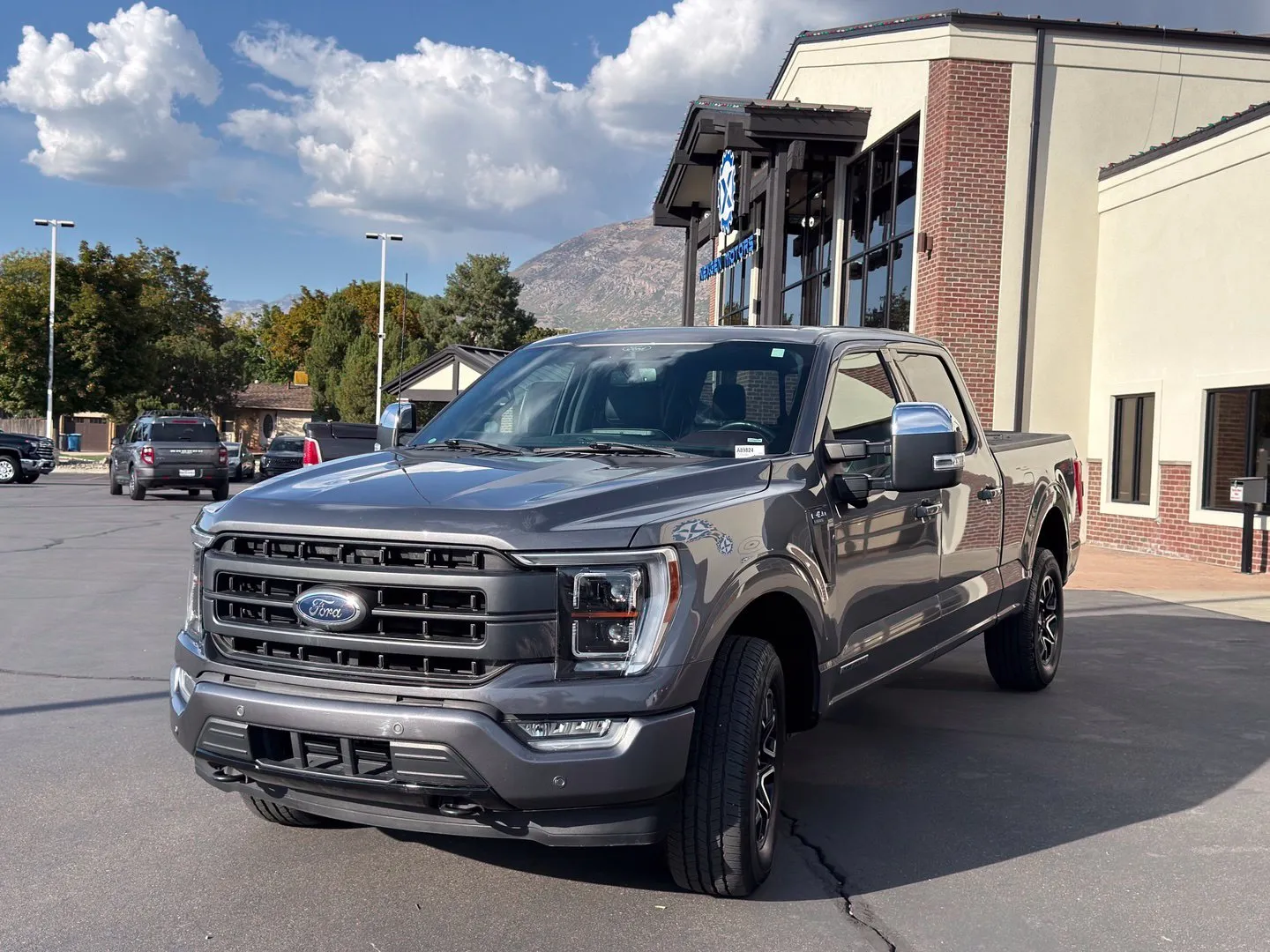 Ford F-150 photo 4