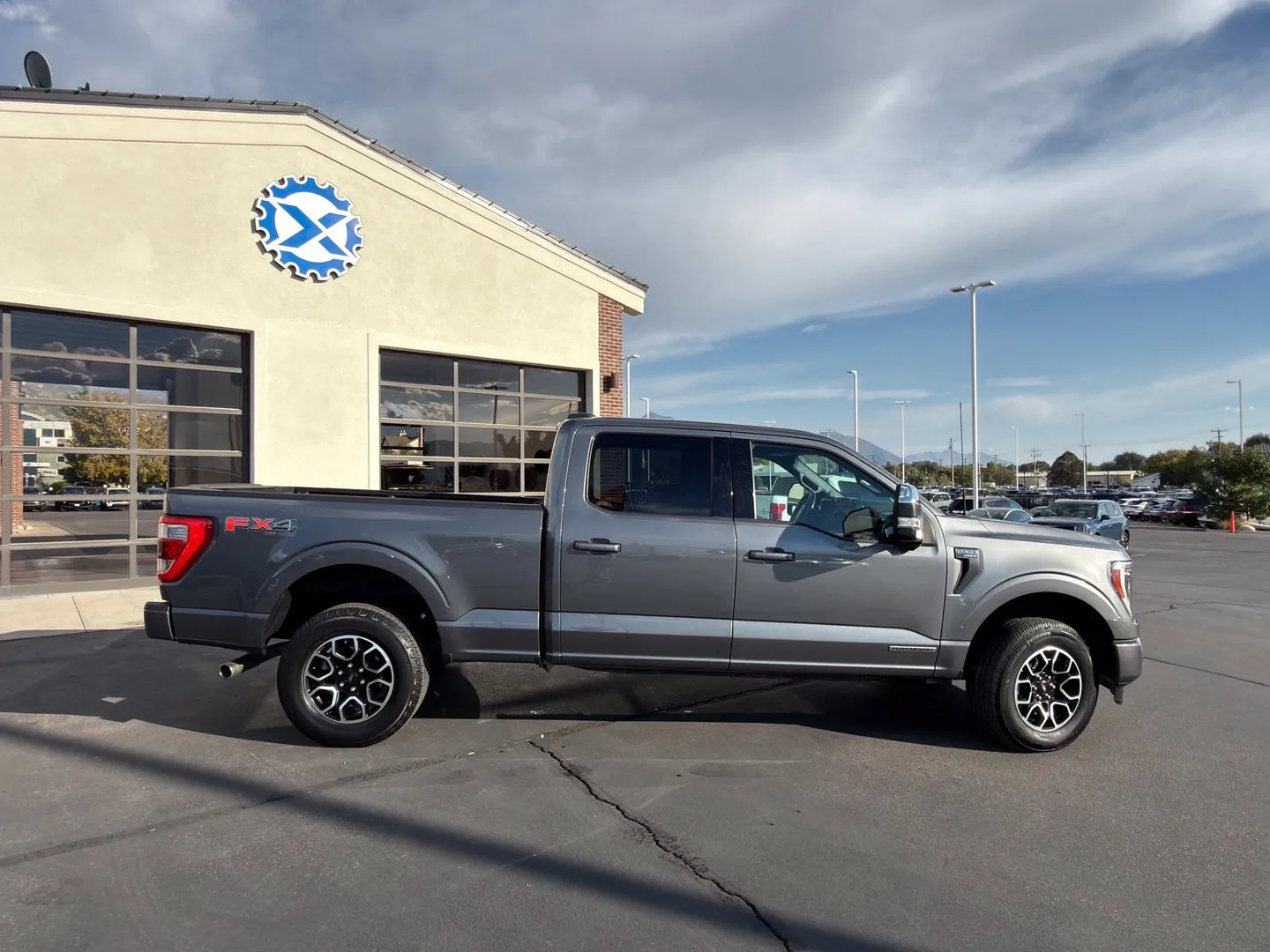 Ford F-150 photo 9