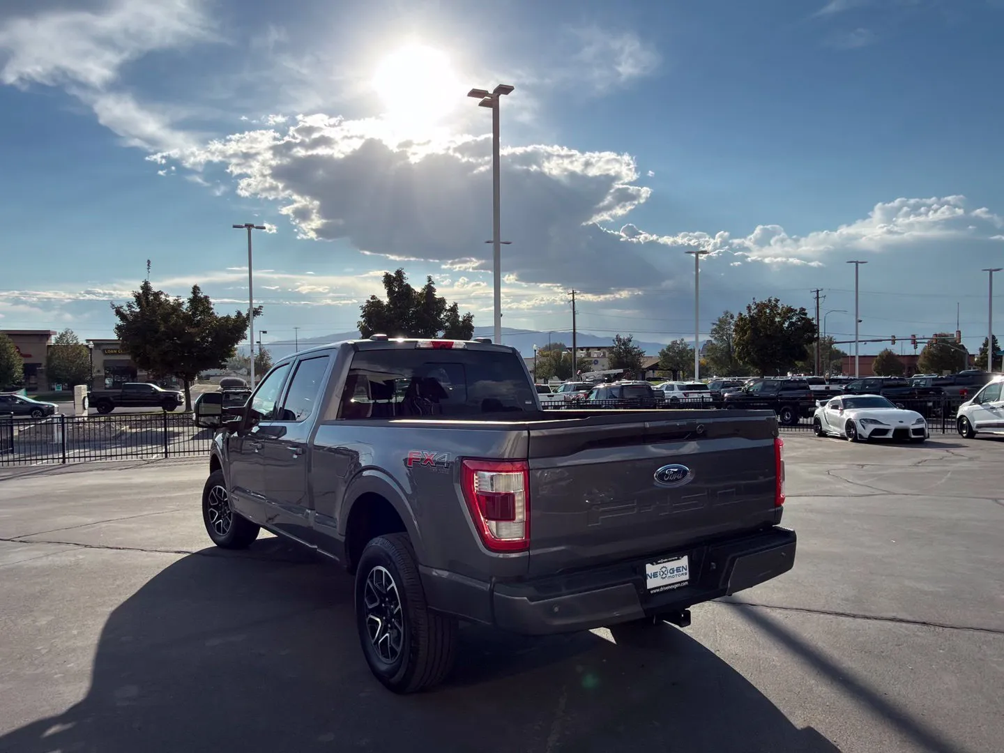 Ford F-150 photo 6