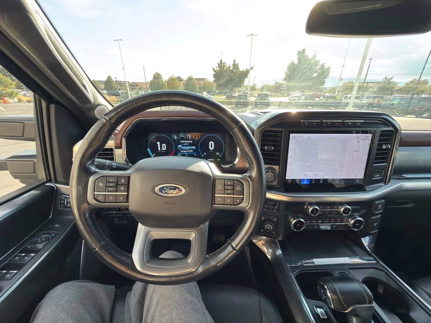 Ford F-150 photo 14