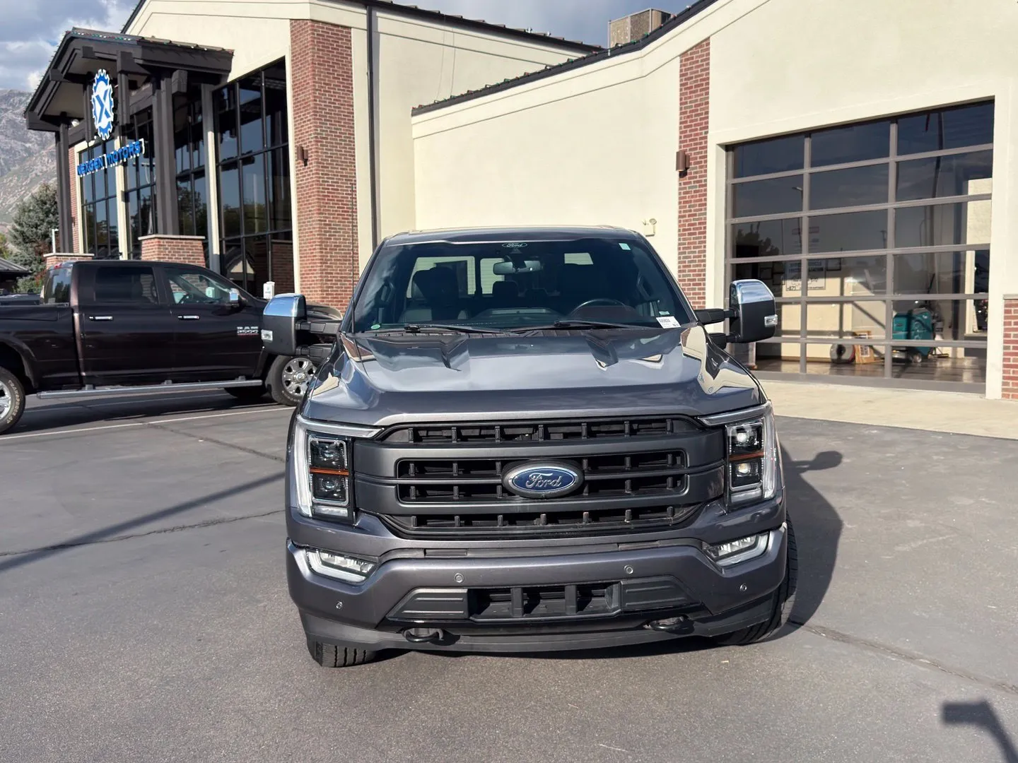 Ford F-150 photo 3