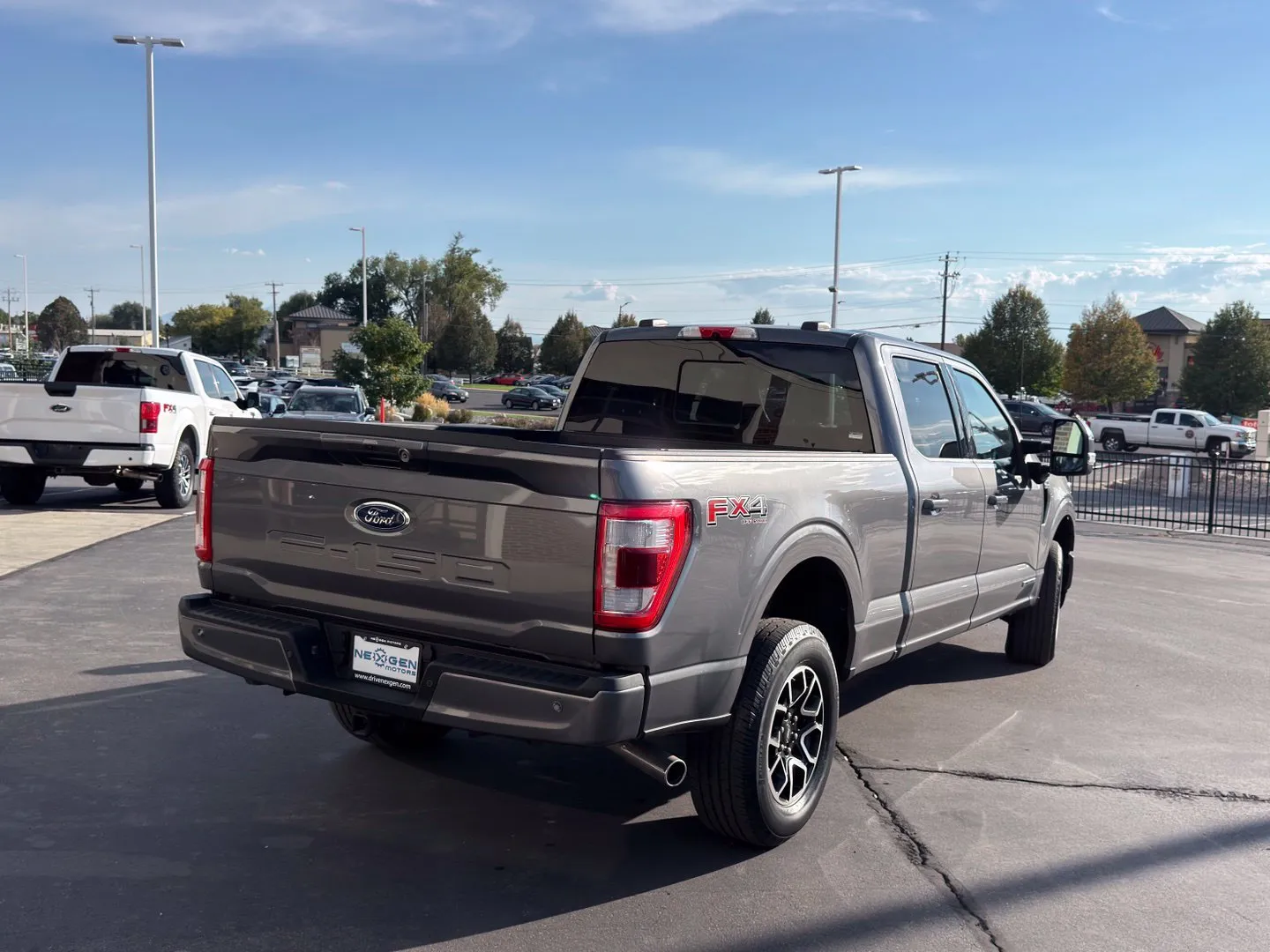Ford F-150 photo 8