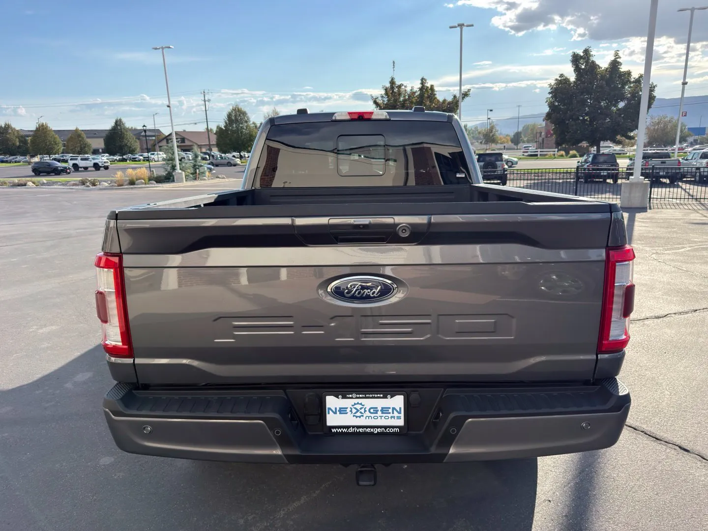 Ford F-150 photo 34