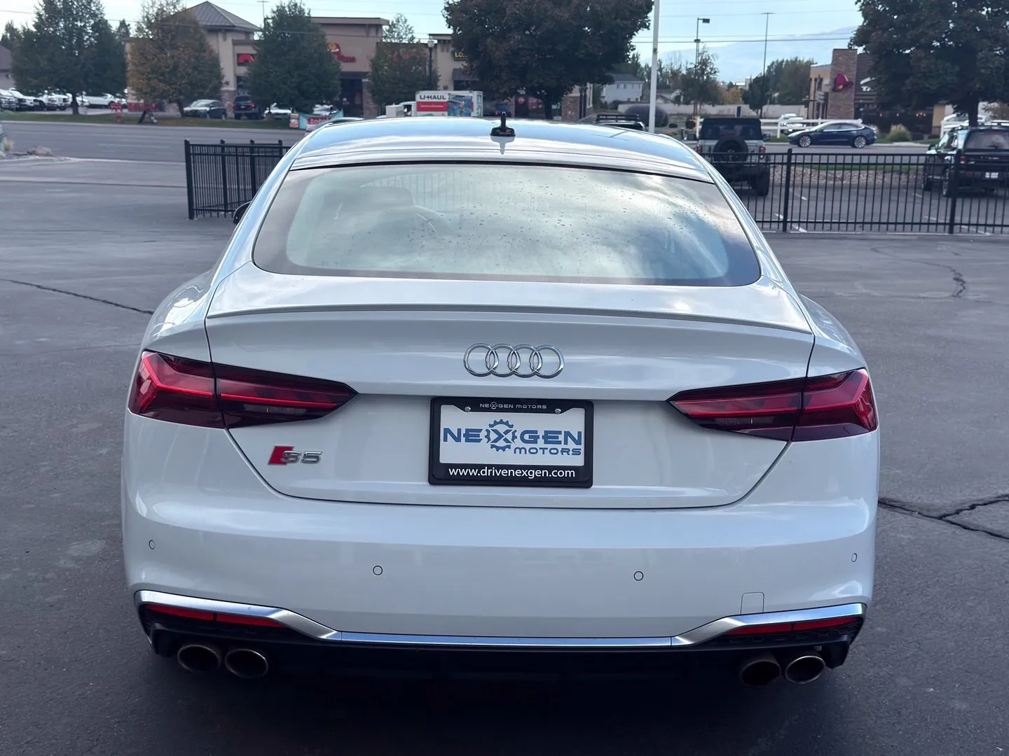 Audi S5 photo 7