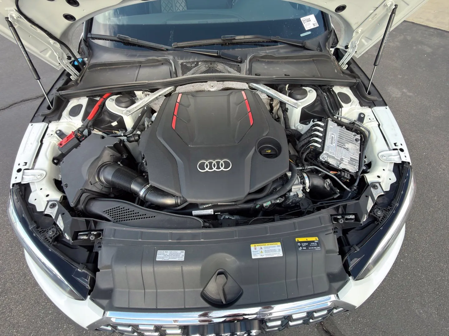 Audi S5 photo 43
