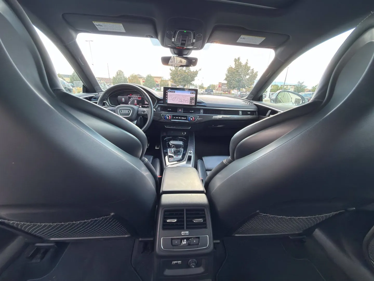 Audi S5 photo 32