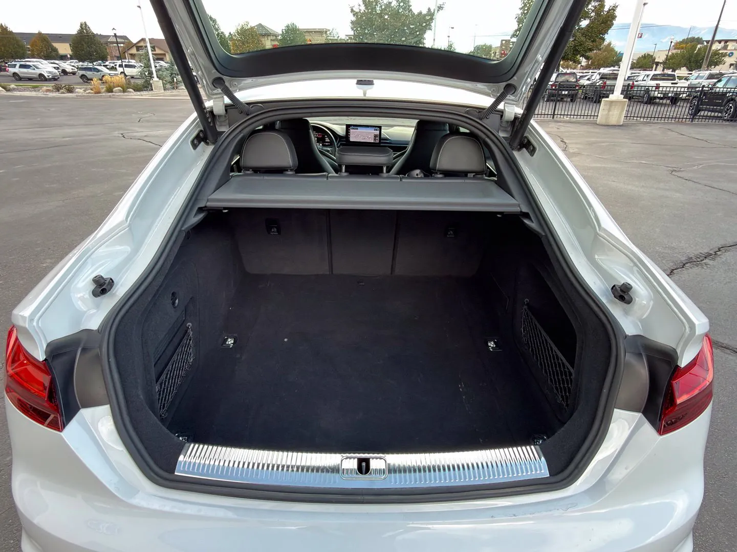 Audi S5 photo 35