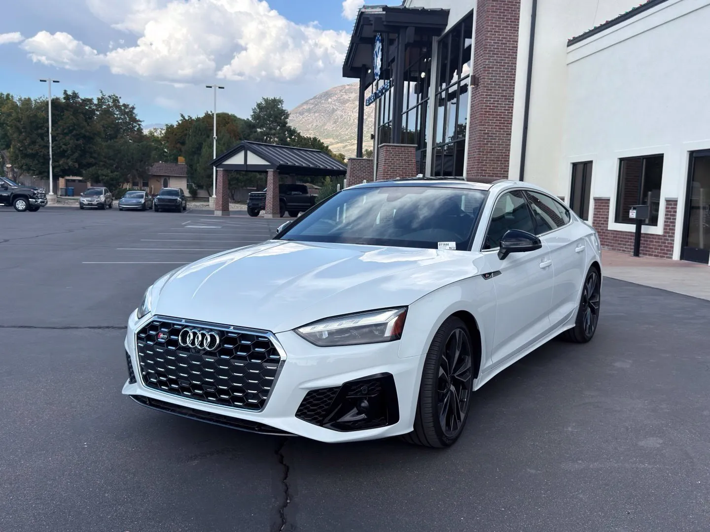Audi S5 photo 4