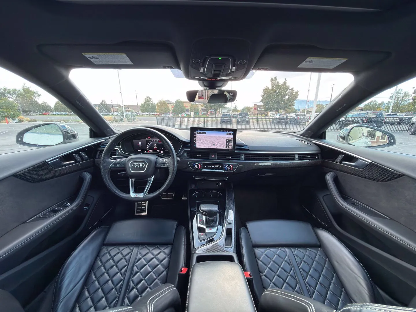 Audi S5 photo 27