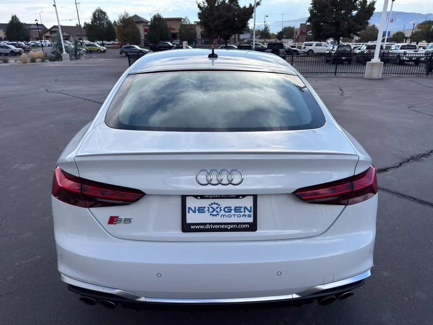 Audi S5 photo 34