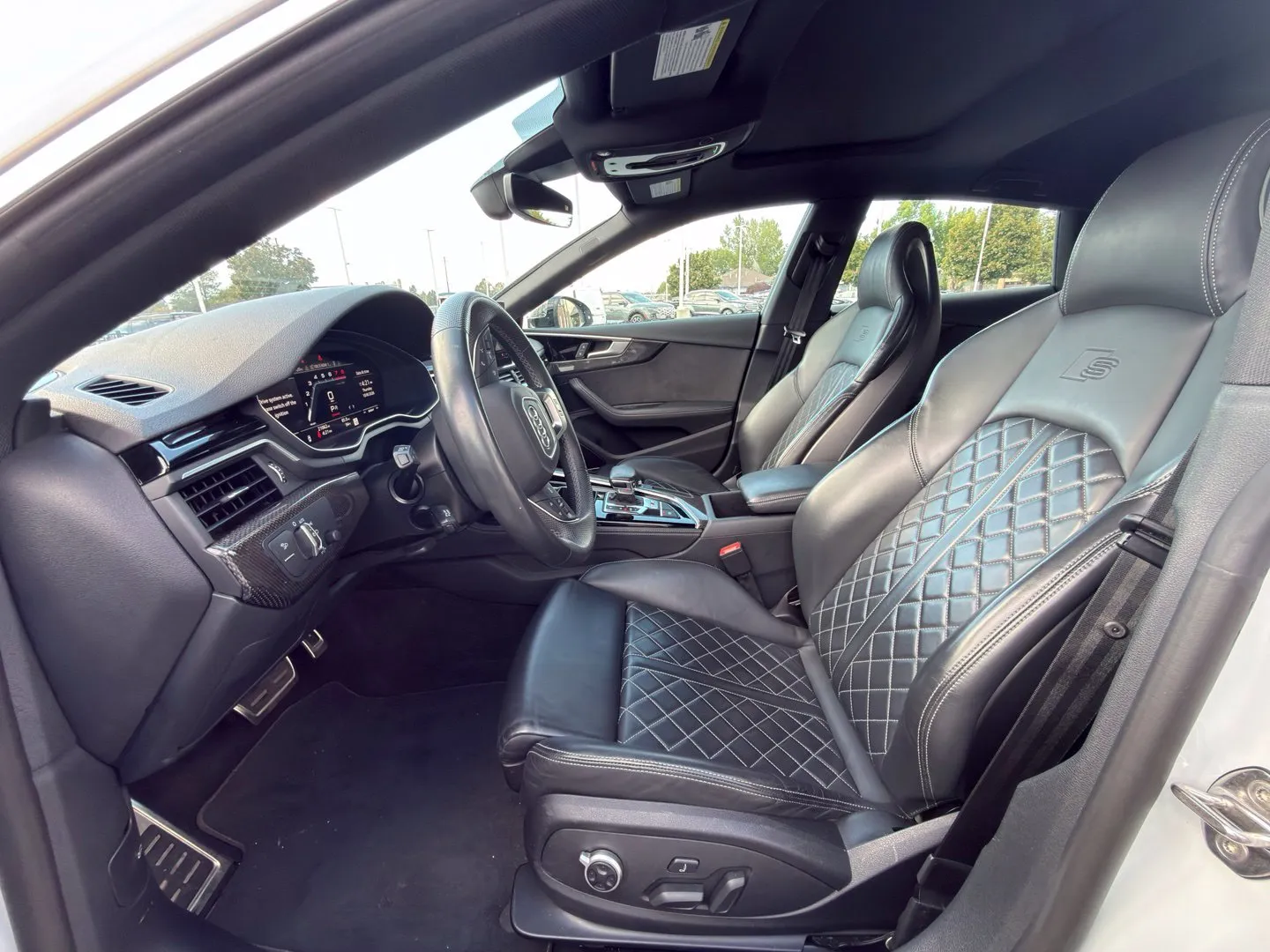 Audi S5 photo 11
