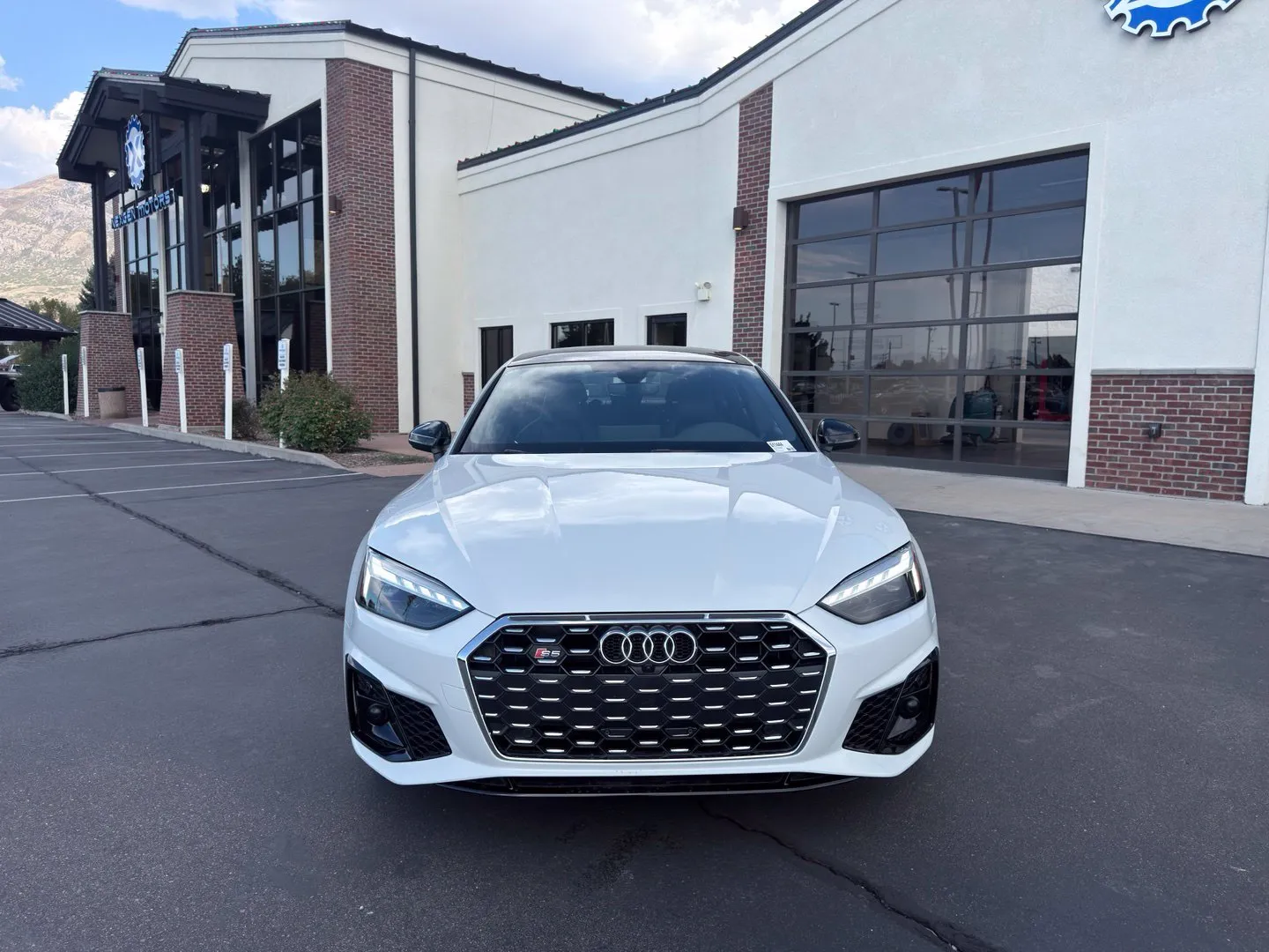Audi S5 photo 3