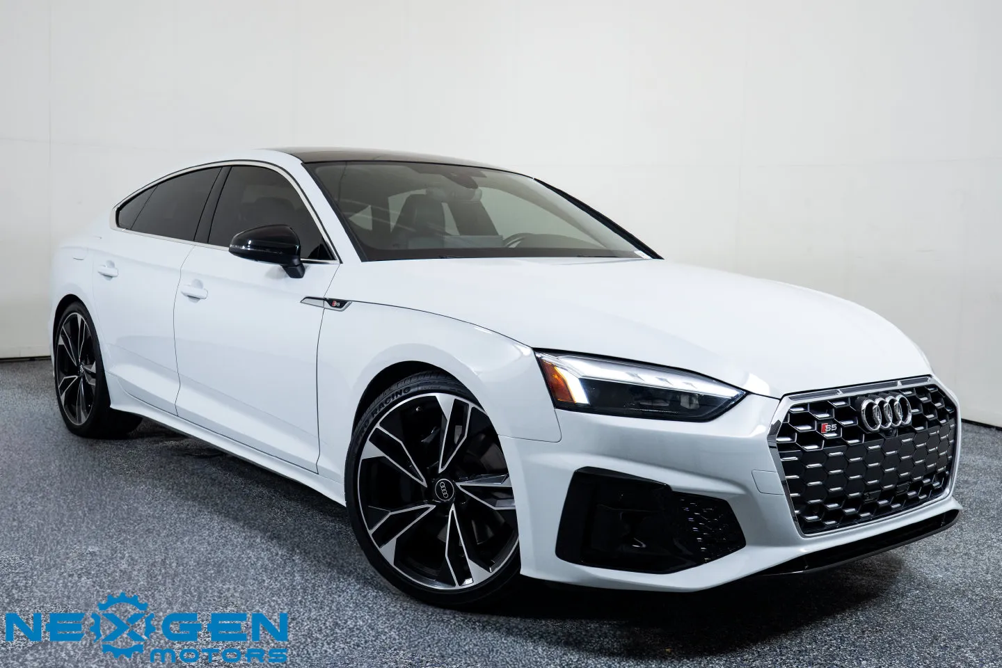 2025 Audi S5 Sportback