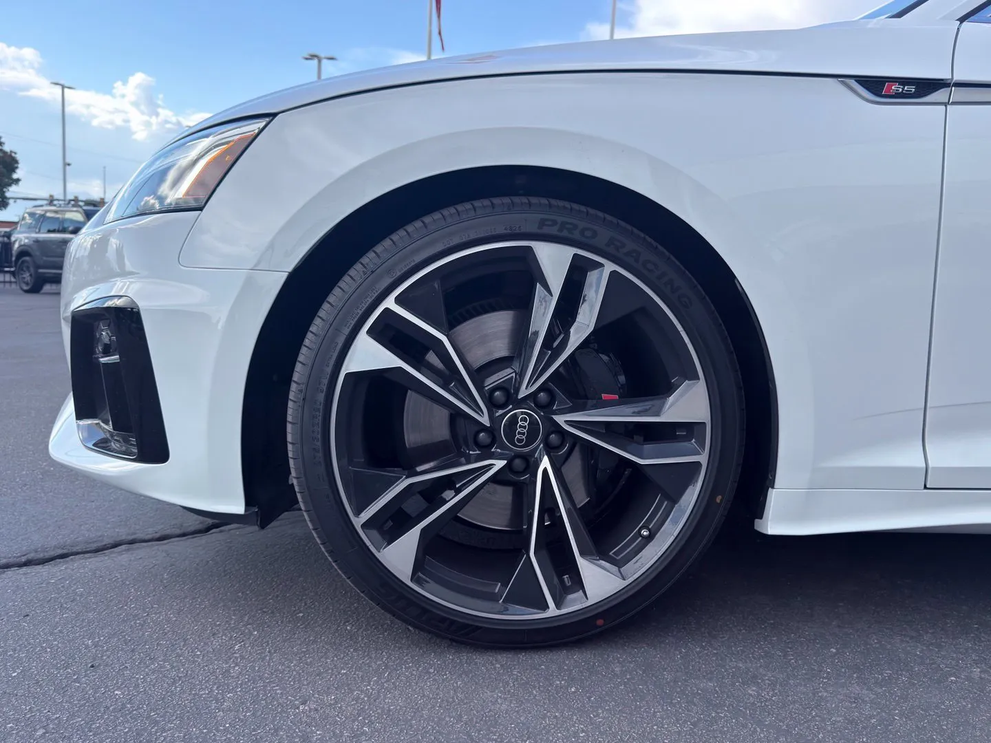 Audi S5 photo 44
