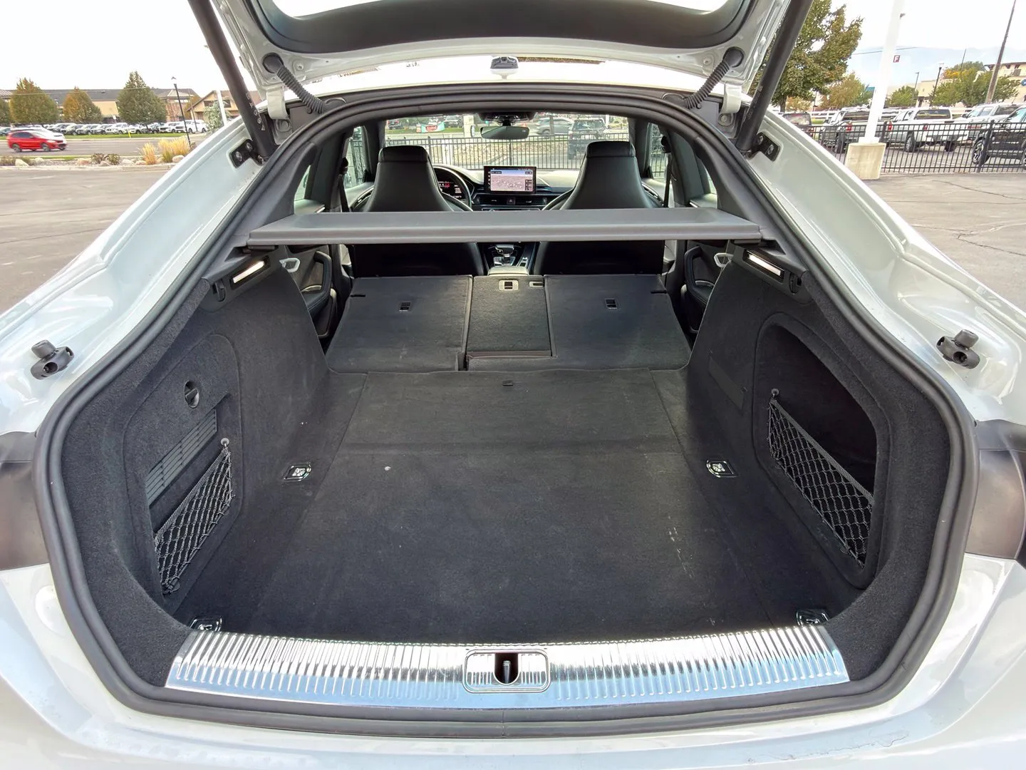 Audi S5 photo 36