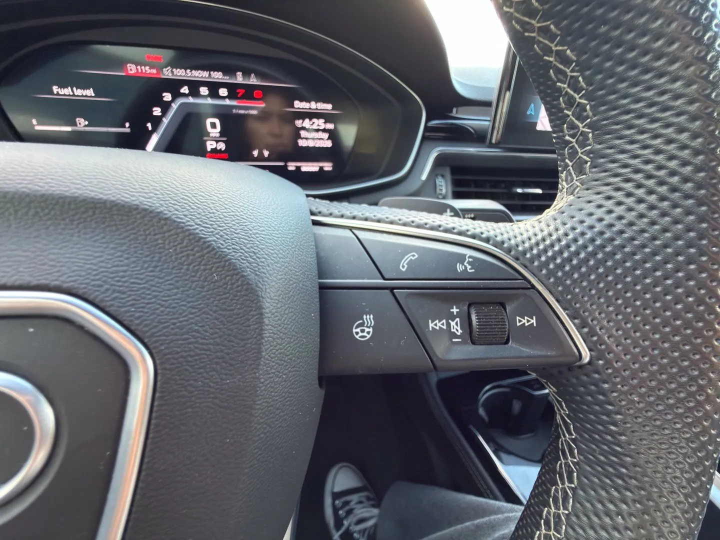 Audi S5 photo 25