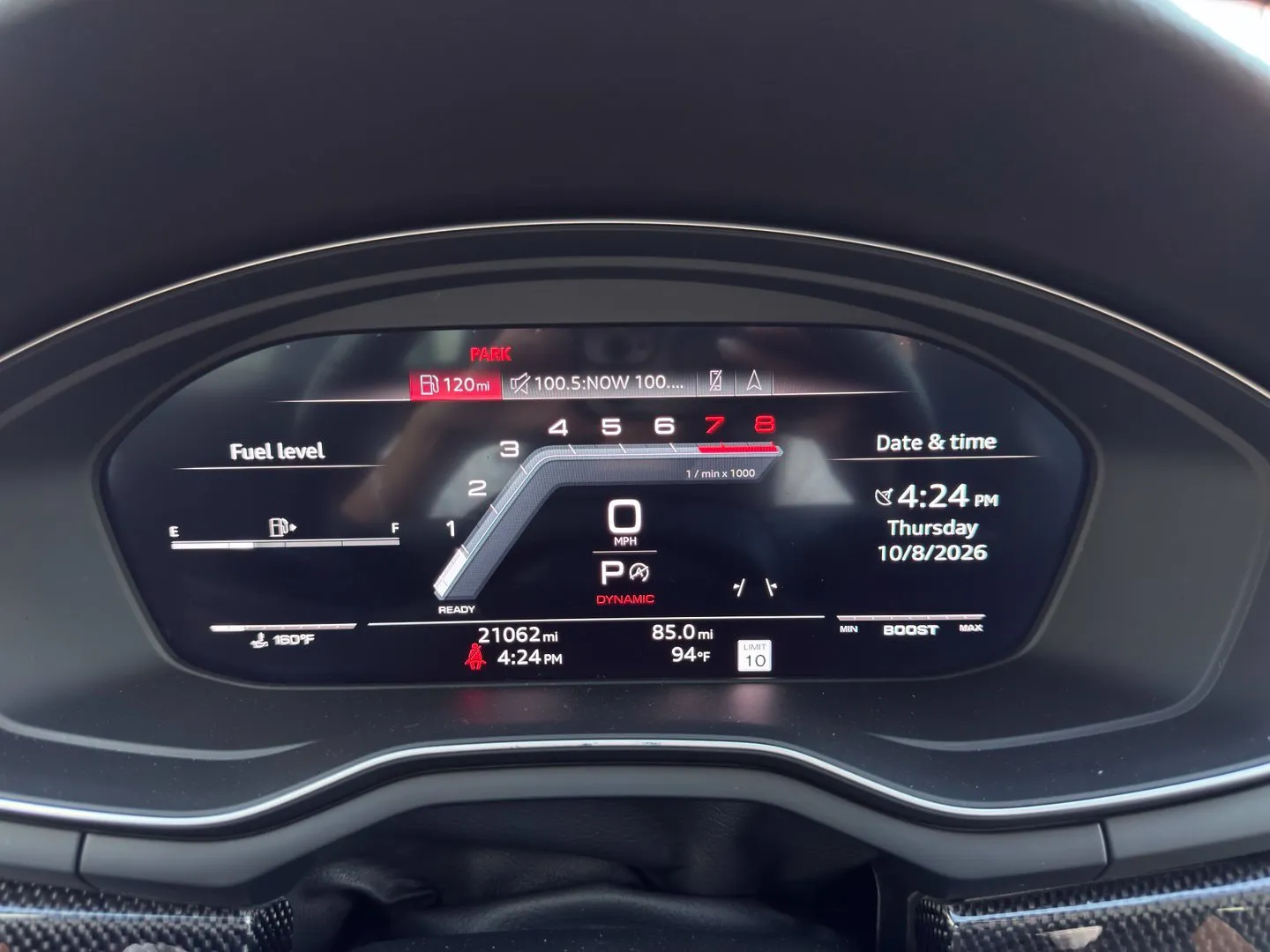 Audi S5 photo 21