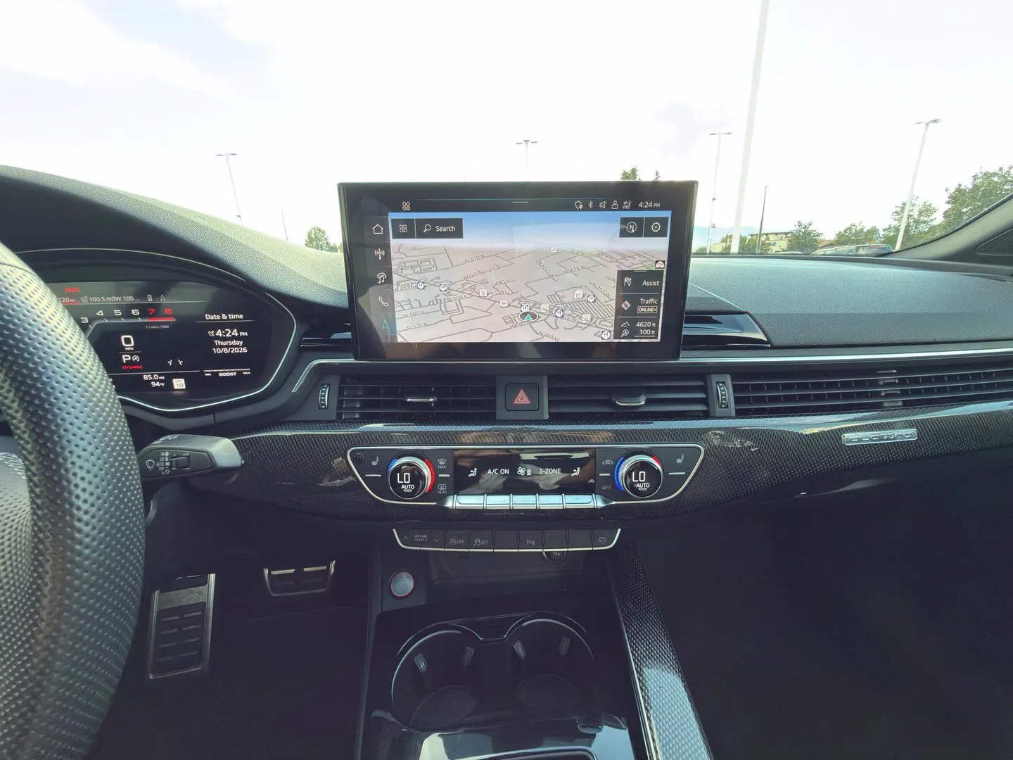 Audi S5 photo 18