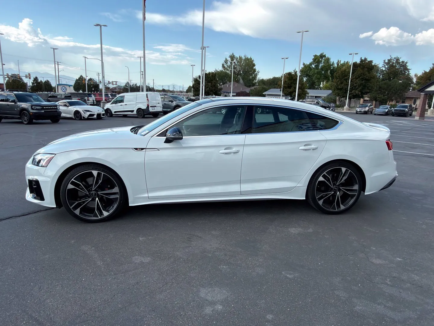 Audi S5 photo 5