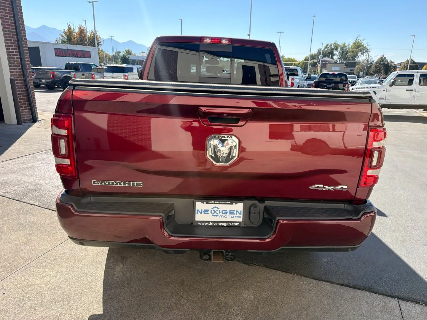 Ram 2500 photo 16