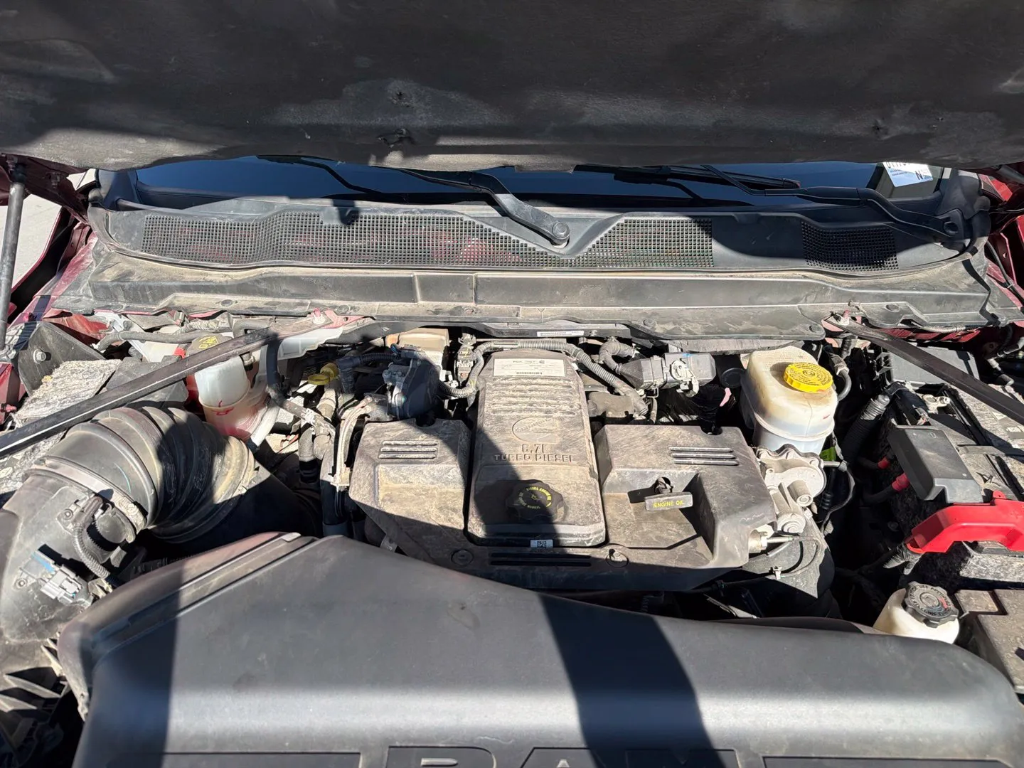 Ram 2500 photo 24