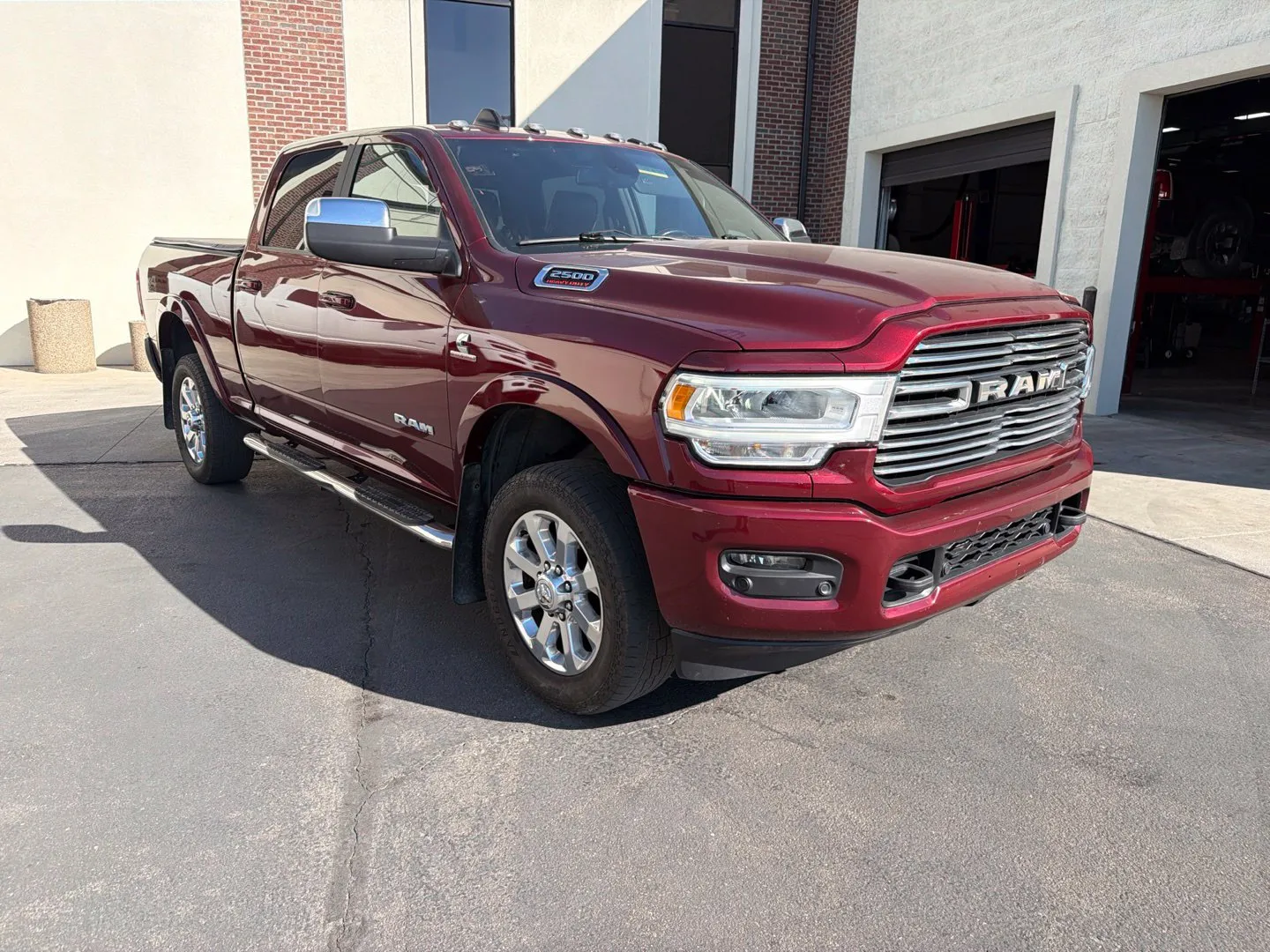 Ram 2500 photo 26