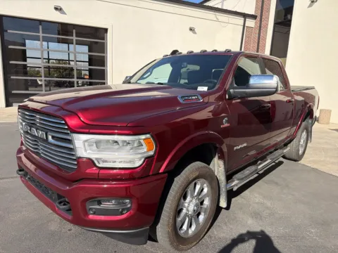 More photos of 2019 Ram 2500 Laramie at NeXgen Motors, UT