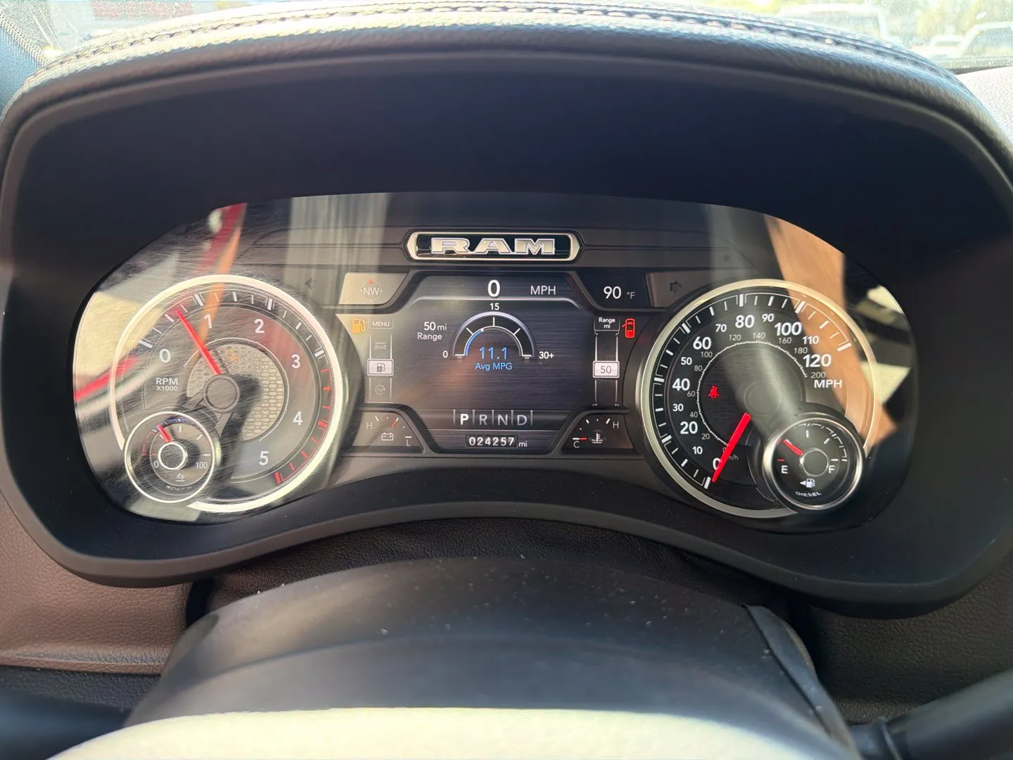 Ram 2500 photo 9