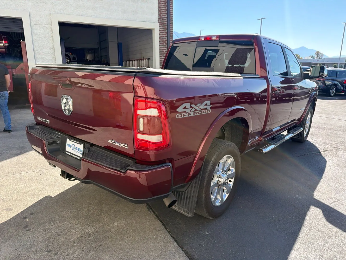 Ram 2500 photo 18