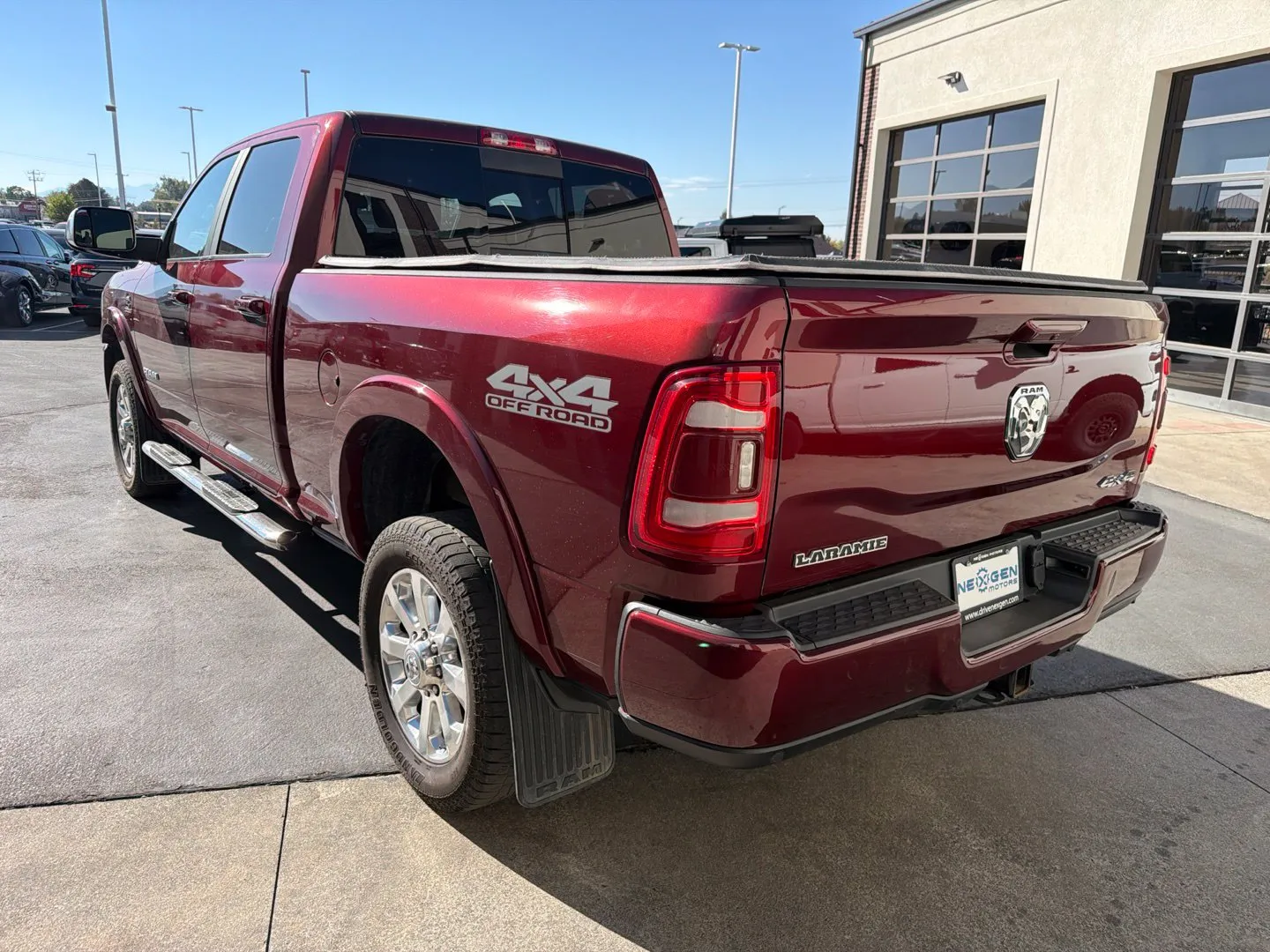 Ram 2500 photo 15