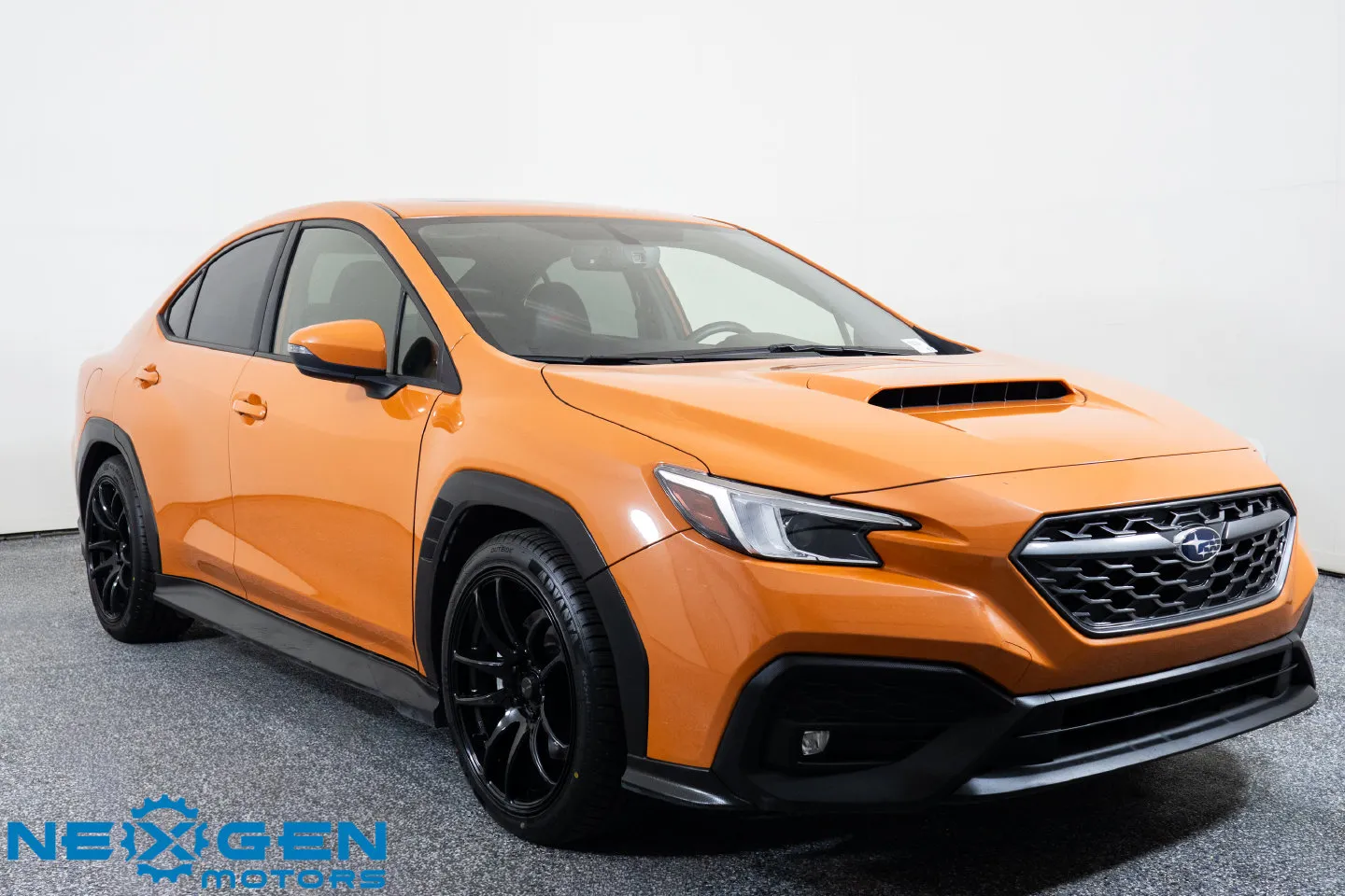 2023 Subaru Wrx
